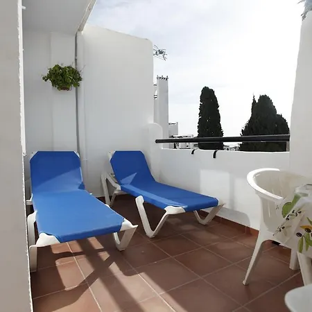 Apartment Bbq Evita Club Benalmadena